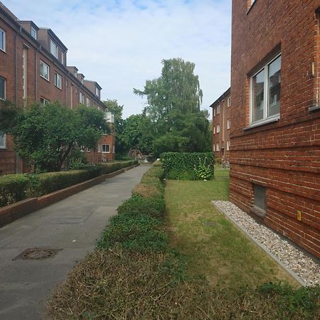 Maisonettewohnung Kuestenliebe In Zentraler Lage Rostock Exterior foto